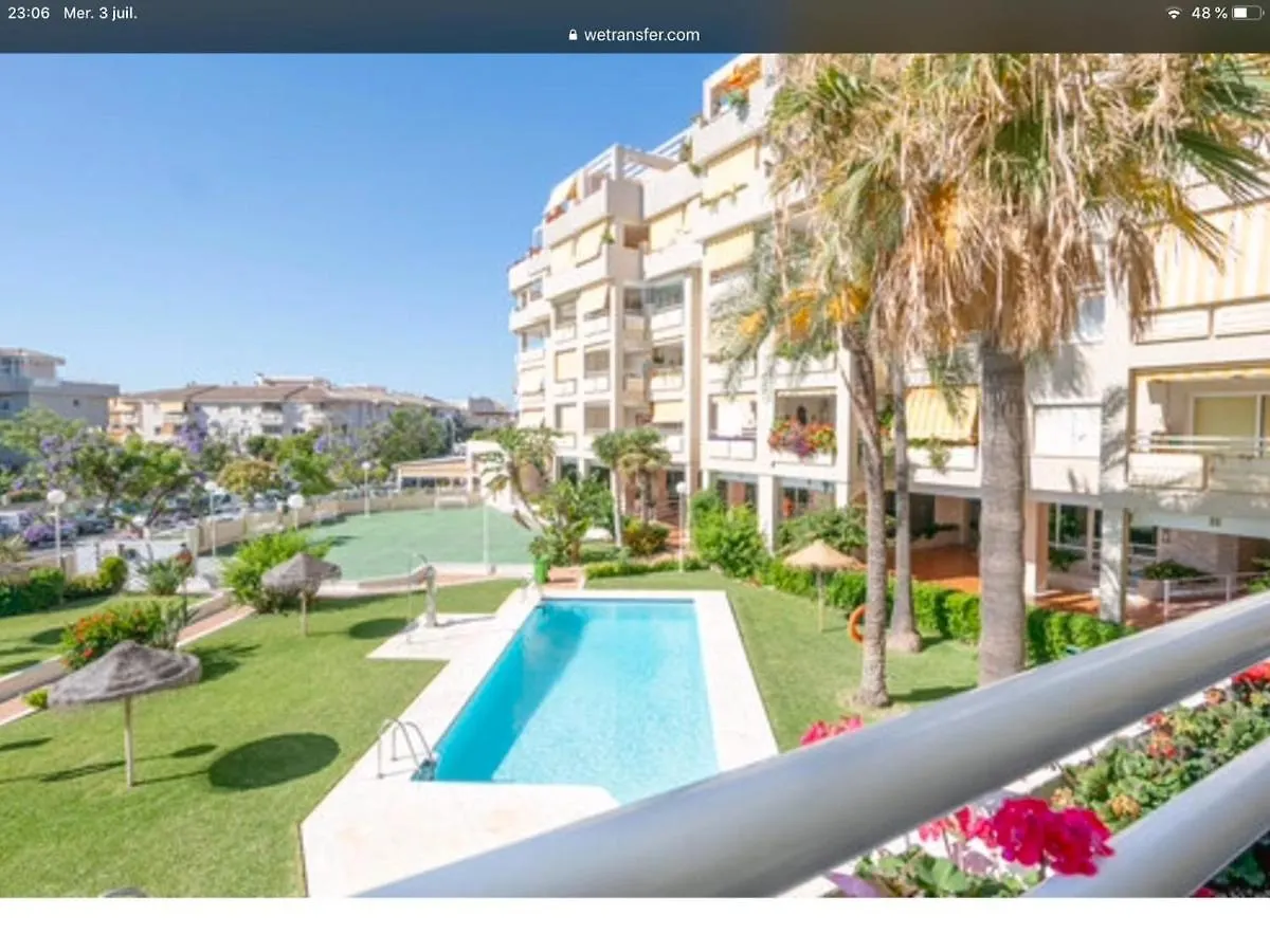 Apartamento Apartamento entero en La Carihuela a 50 m de la playa Torremolinos