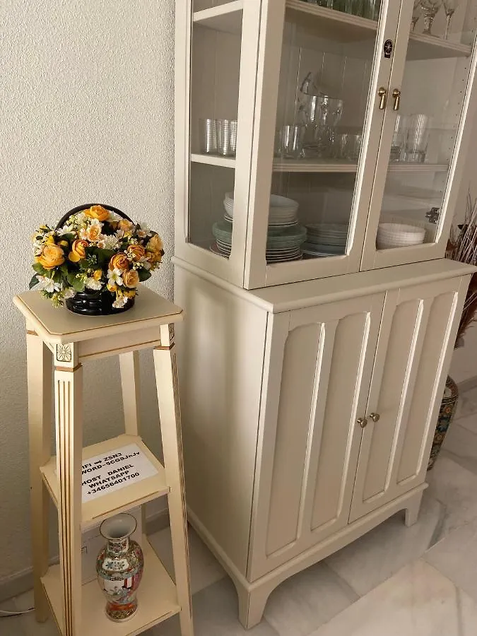 Apartamento Apartamento entero en La Carihuela a 50 m de la playa Torremolinos