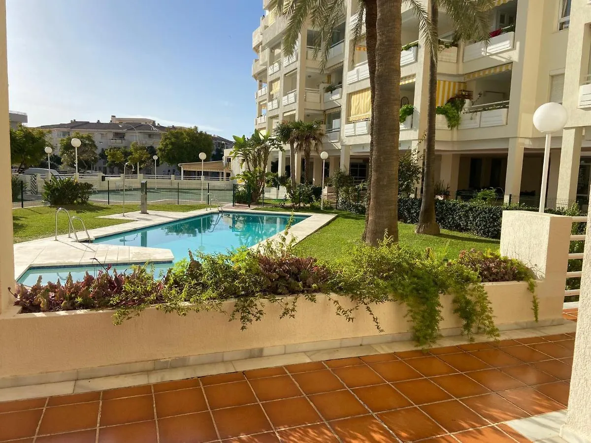 Apartamento Apartamento entero en La Carihuela a 50 m de la playa Torremolinos España