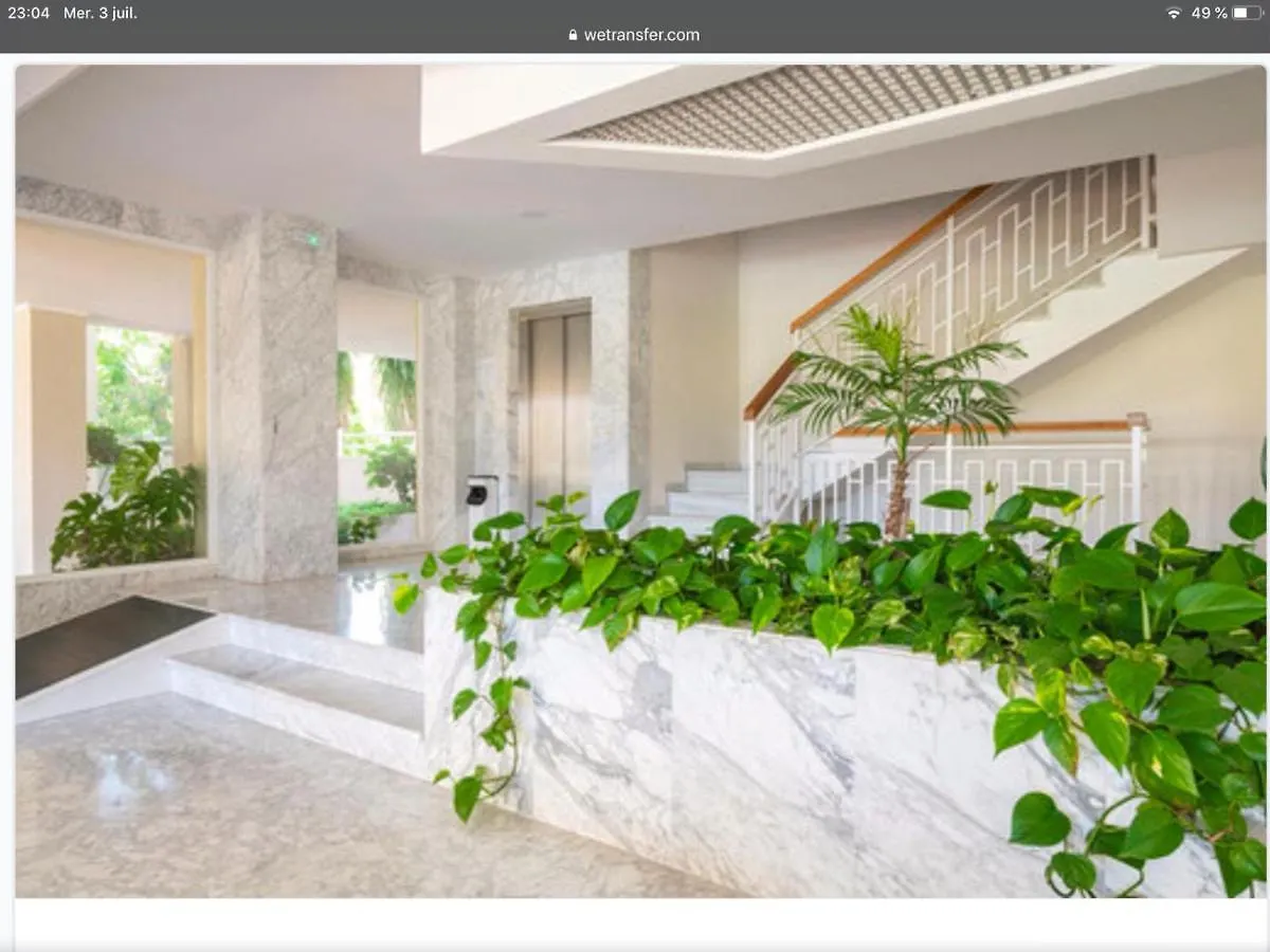托雷莫利诺斯Apartamento Entero En La Carihuela A 50 M De La Playa公寓 托雷莫利诺斯