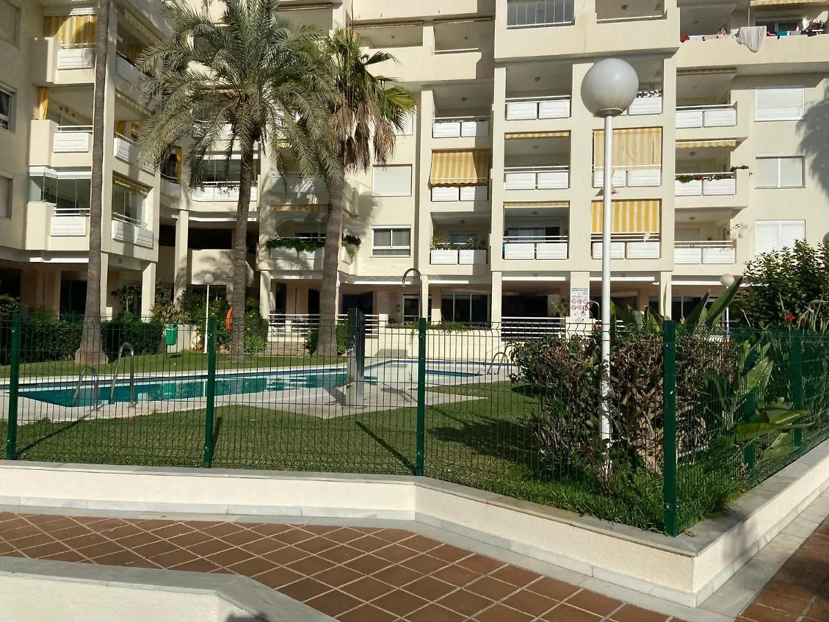 托雷莫利诺斯Apartamento Entero En La Carihuela A 50 M De La Playa公寓
