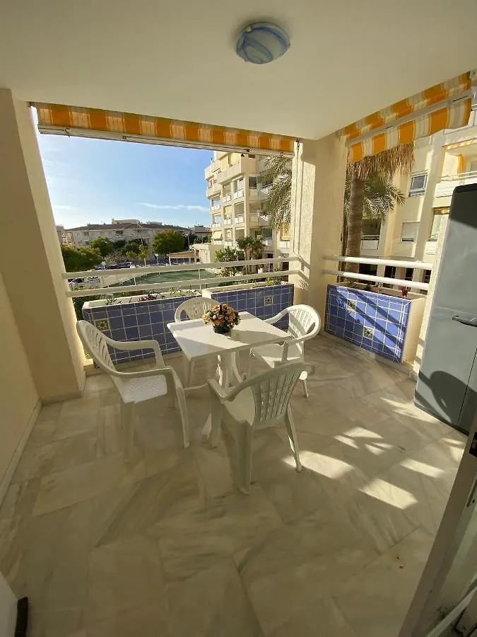 托雷莫利诺斯Apartamento Entero En La Carihuela A 50 M De La Playa公寓 托雷莫利诺斯