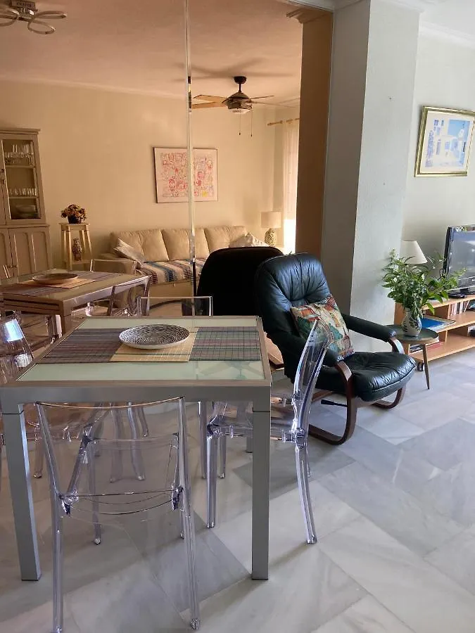 Apartamento Entero En La Carihuela A 50 M De La Playa Apartment Torremolinos 0*,  Spain