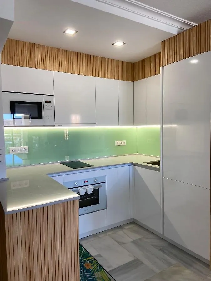 Apartamento Entero En La Carihuela A 50 M De La Playa Apartment Torremolinos